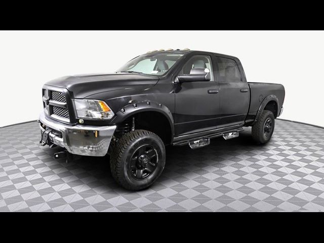 2018 Ram 3500 Tradesman