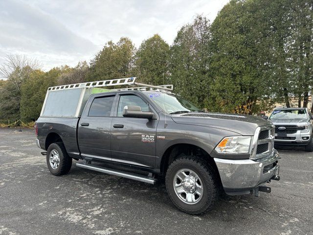 2018 Ram 3500 Tradesman