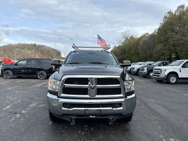 2018 Ram 3500 Tradesman