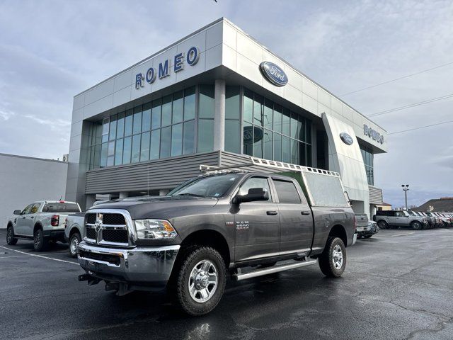 2018 Ram 3500 Tradesman