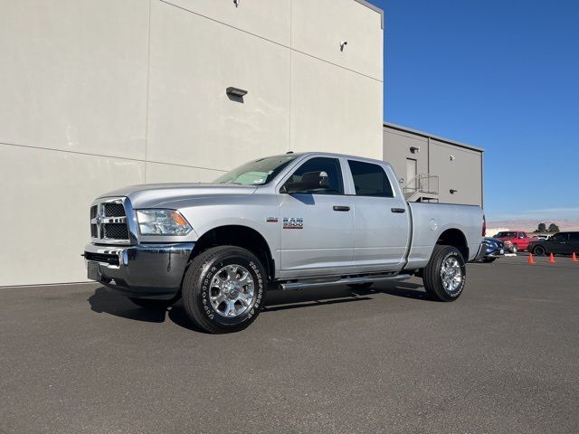 2018 Ram 3500 Tradesman