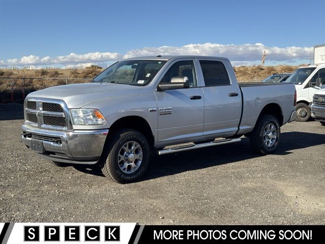 2018 Ram 3500 Tradesman