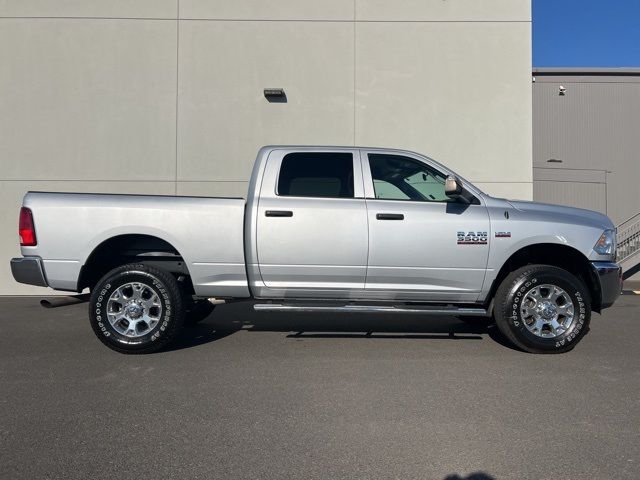 2018 Ram 3500 Tradesman