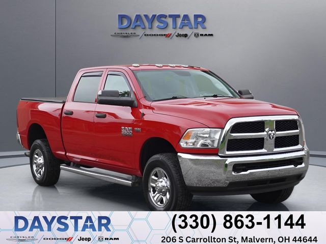 2018 Ram 3500 Tradesman