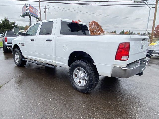 2018 Ram 3500 Tradesman