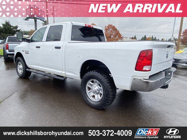 2018 Ram 3500 Tradesman