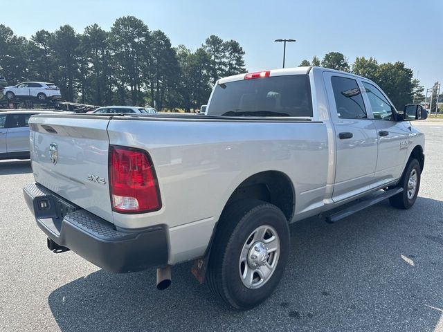 2018 Ram 3500 Tradesman