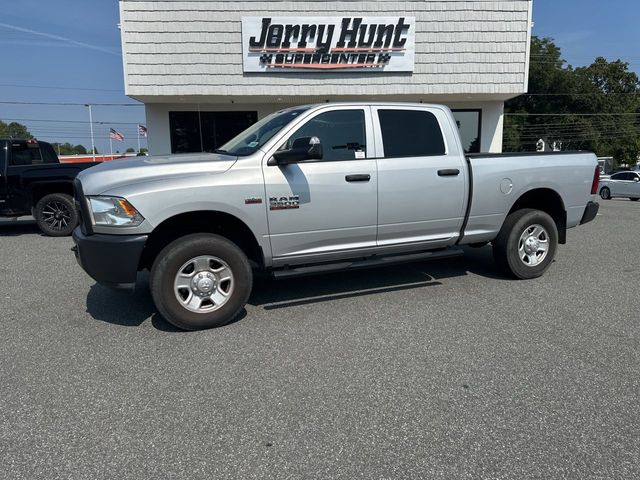 2018 Ram 3500 Tradesman