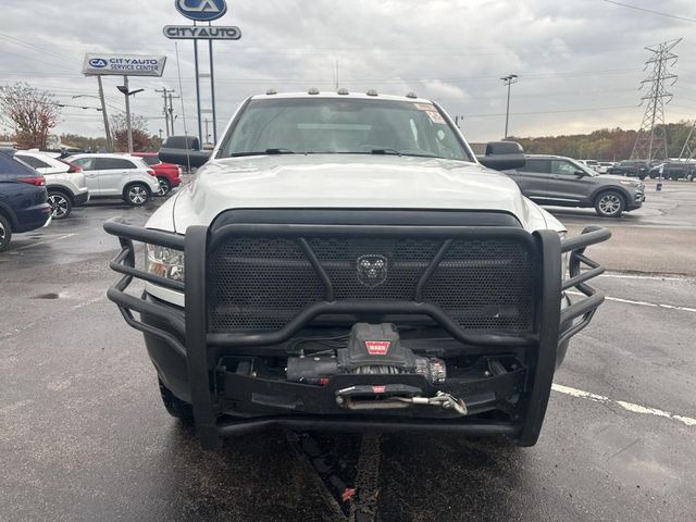 2018 Ram 3500 Tradesman