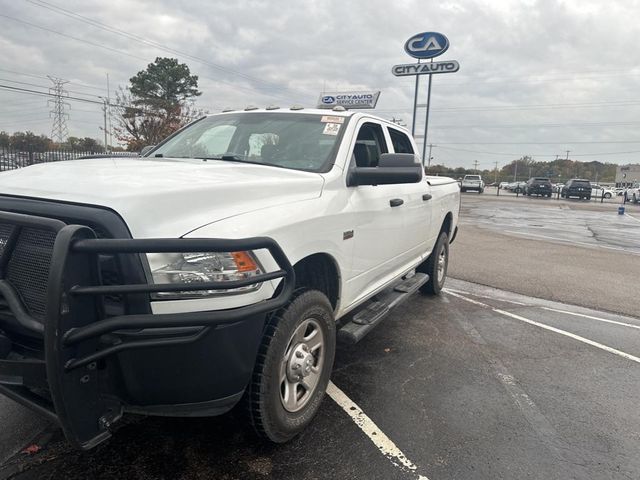 2018 Ram 3500 Tradesman