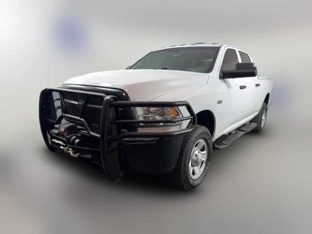 2018 Ram 3500 Tradesman