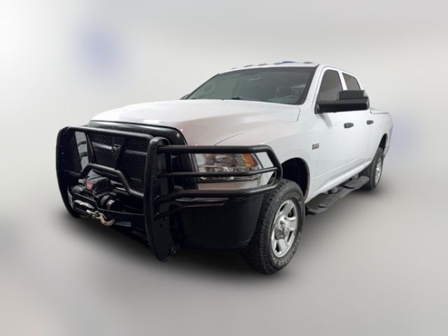 2018 Ram 3500 Tradesman