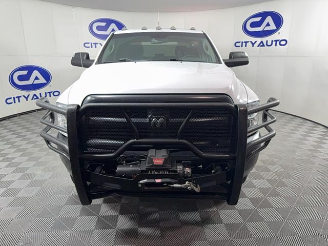 2018 Ram 3500 Tradesman