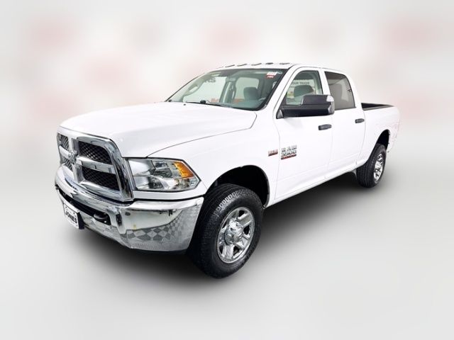 2018 Ram 3500 Tradesman