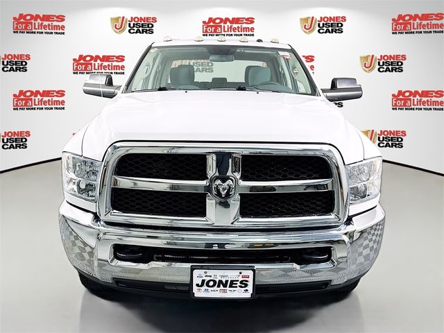 2018 Ram 3500 Tradesman