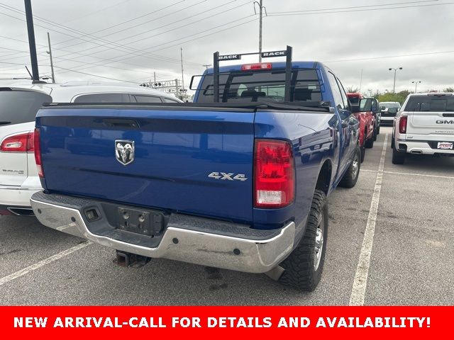 2018 Ram 3500 Tradesman