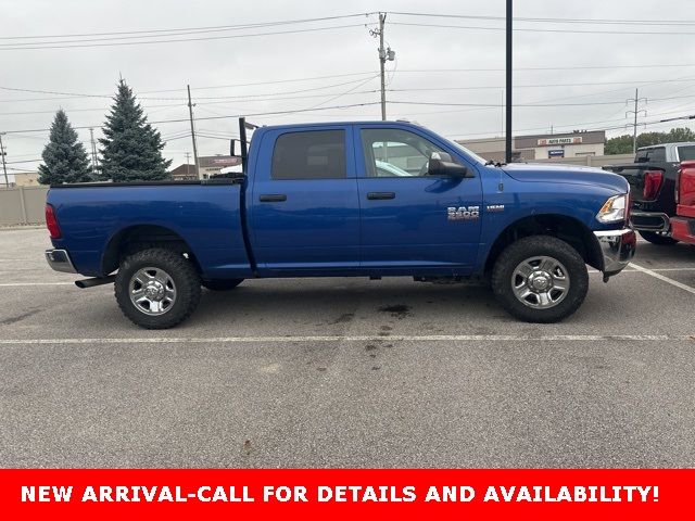 2018 Ram 3500 Tradesman