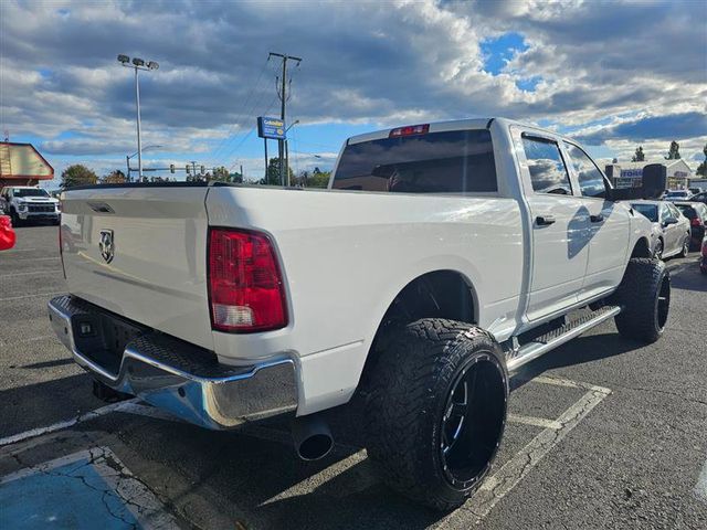 2018 Ram 3500 Tradesman