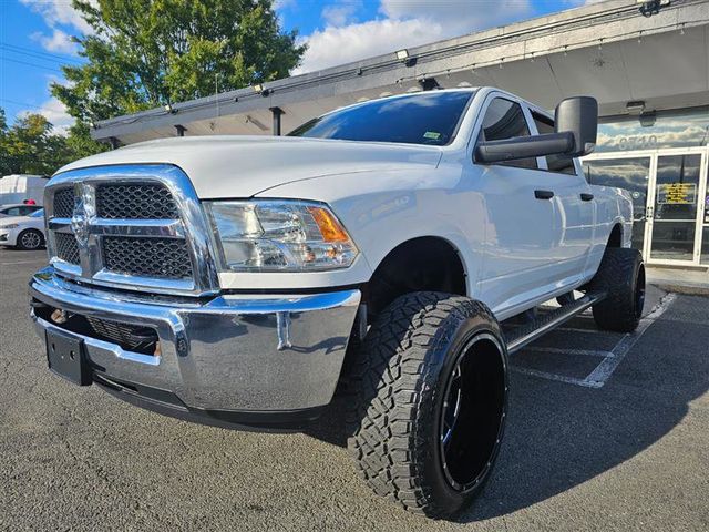 2018 Ram 3500 Tradesman