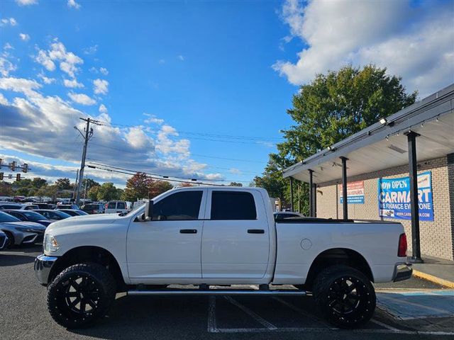 2018 Ram 3500 Tradesman