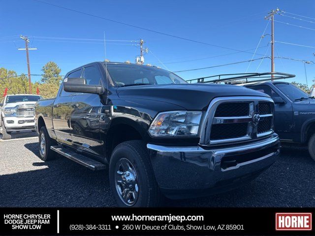 2018 Ram 3500 Tradesman