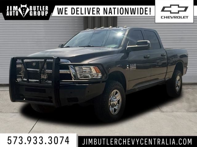 2018 Ram 3500 Tradesman