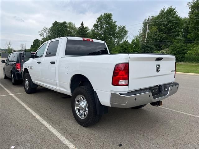 2018 Ram 3500 Tradesman