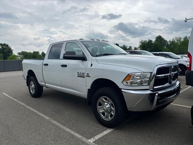 2018 Ram 3500 Tradesman