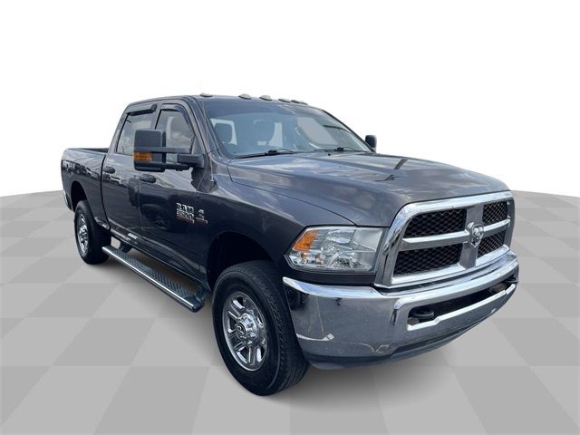 2018 Ram 3500 Tradesman