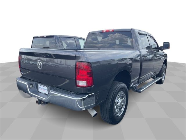 2018 Ram 3500 Tradesman