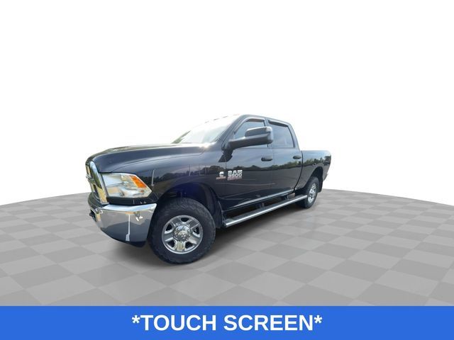 2018 Ram 3500 Tradesman