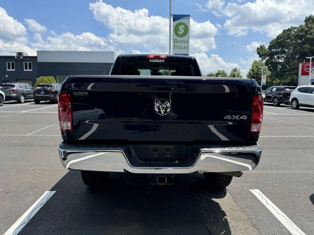 2018 Ram 3500 Tradesman