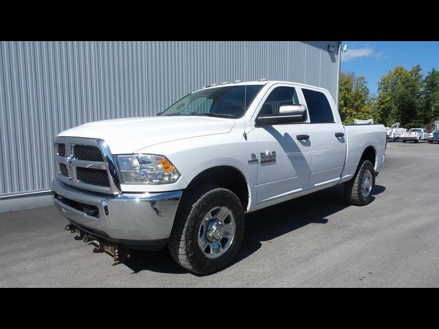 2018 Ram 3500 Tradesman