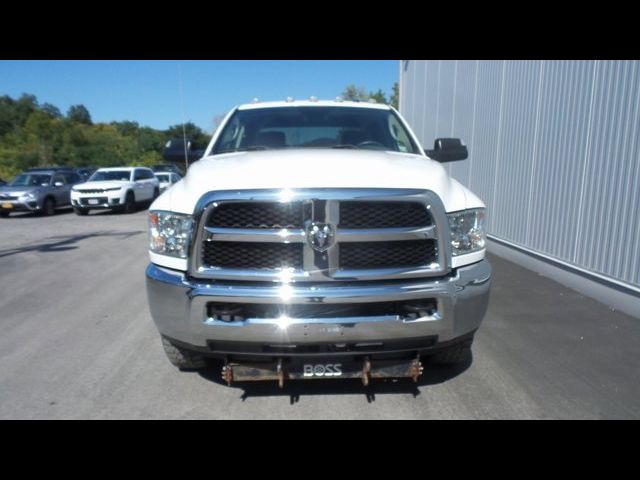 2018 Ram 3500 Tradesman