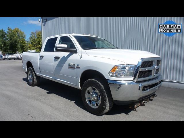 2018 Ram 3500 Tradesman