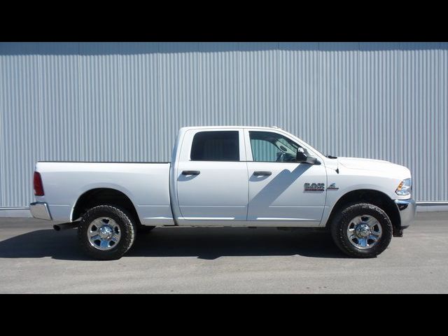 2018 Ram 3500 Tradesman