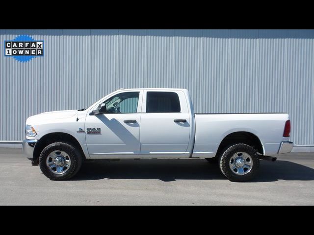 2018 Ram 3500 Tradesman