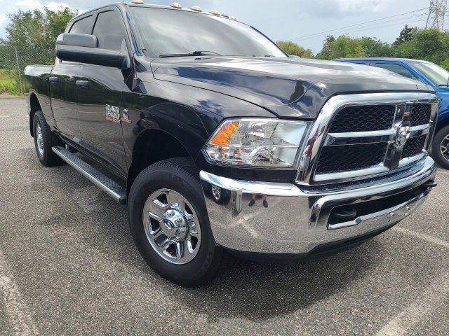 2018 Ram 3500 Tradesman