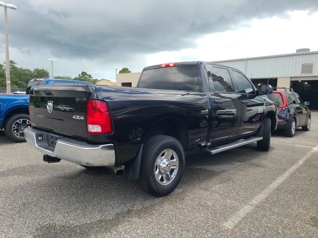 2018 Ram 3500 Tradesman