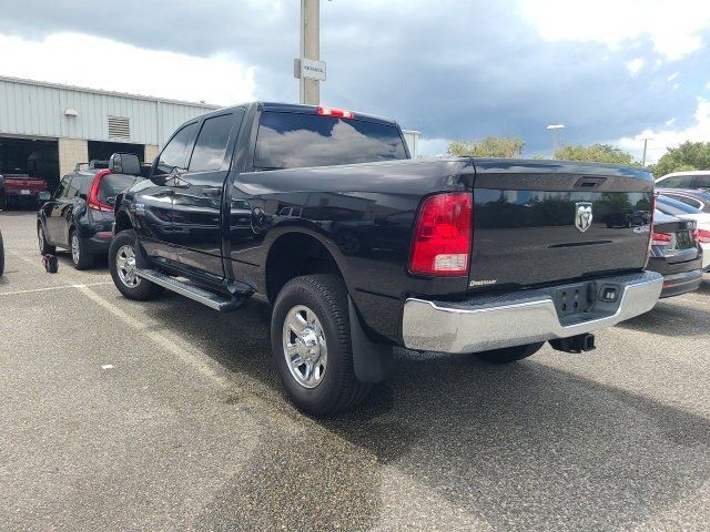 2018 Ram 3500 Tradesman