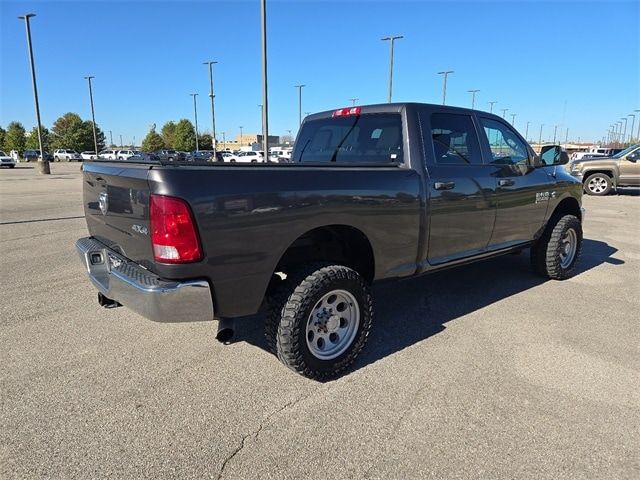 2018 Ram 3500 Tradesman