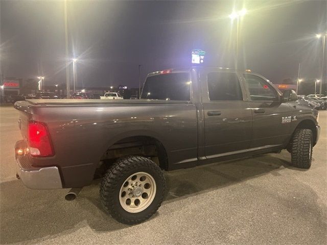 2018 Ram 3500 Tradesman