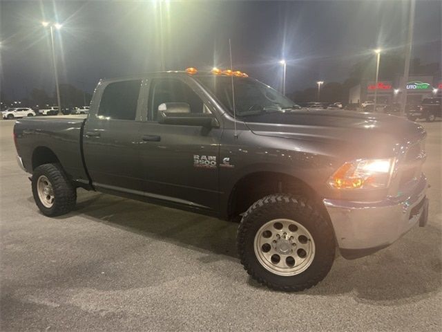 2018 Ram 3500 Tradesman