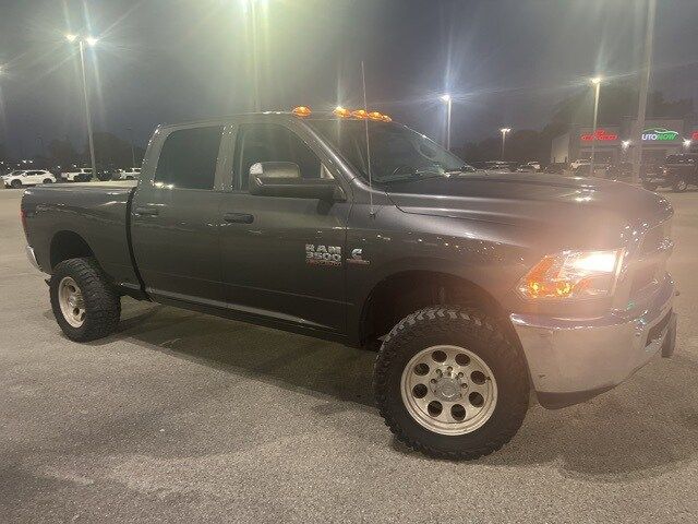 2018 Ram 3500 Tradesman