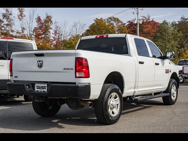 2018 Ram 3500 Tradesman