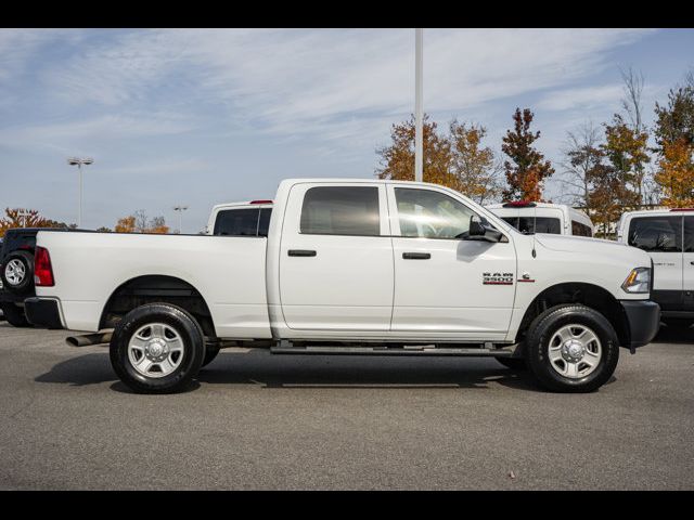 2018 Ram 3500 Tradesman