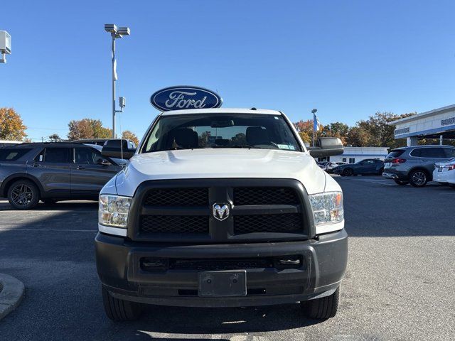 2018 Ram 3500 Tradesman