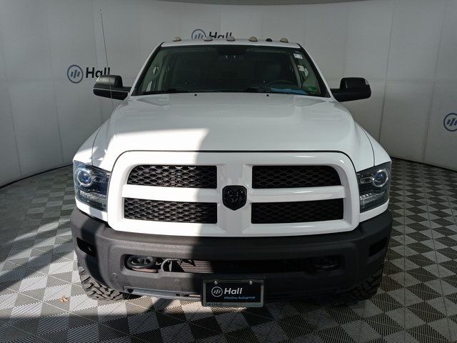 2018 Ram 3500 Tradesman