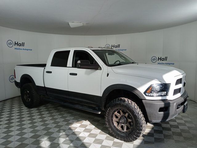 2018 Ram 3500 Tradesman