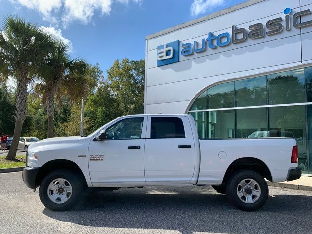 2018 Ram 3500 Tradesman